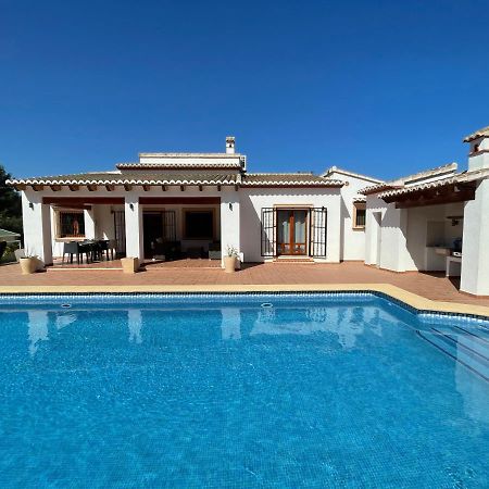 Villa Clara, 8 Pers, Javea, Costa Blanca, Closes To Beaches Екстер'єр фото