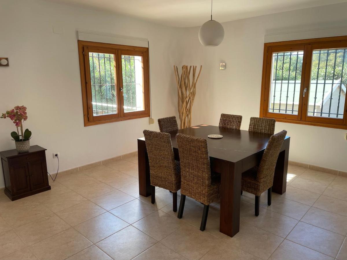 Villa Clara, 8 Pers, Javea, Costa Blanca, Closes To Beaches Екстер'єр фото