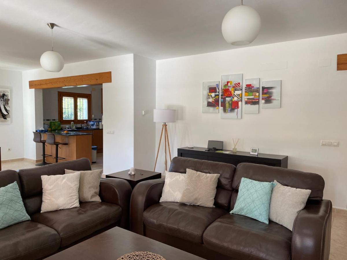 Villa Clara, 8 Pers, Javea, Costa Blanca, Closes To Beaches Екстер'єр фото