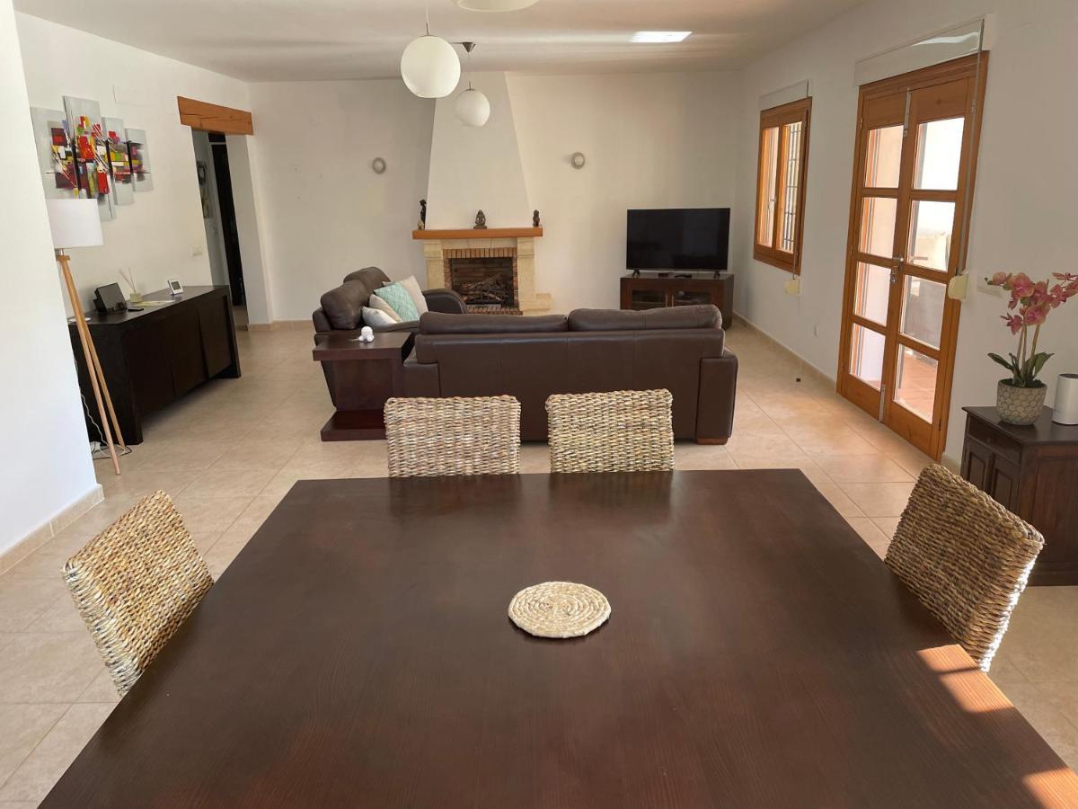 Villa Clara, 8 Pers, Javea, Costa Blanca, Closes To Beaches Екстер'єр фото