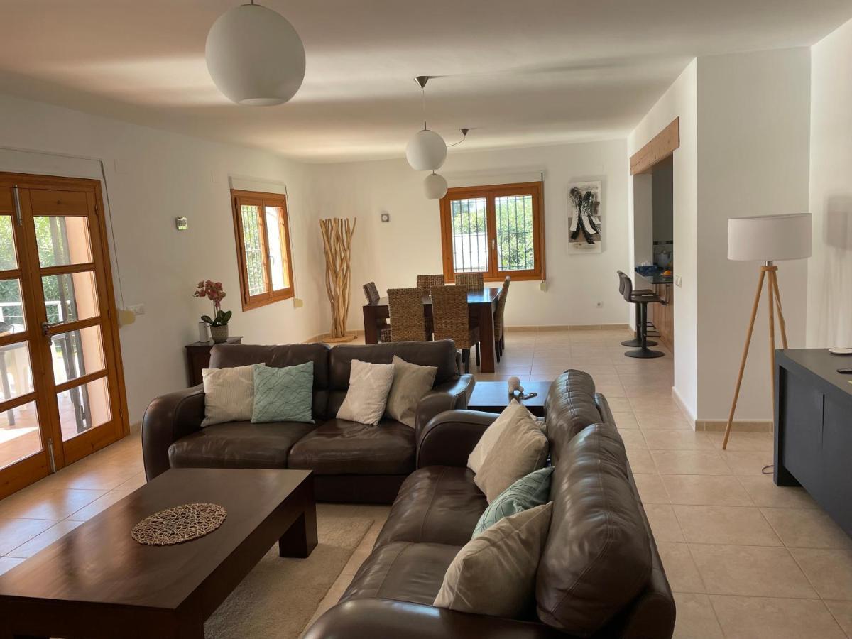 Villa Clara, 8 Pers, Javea, Costa Blanca, Closes To Beaches Екстер'єр фото