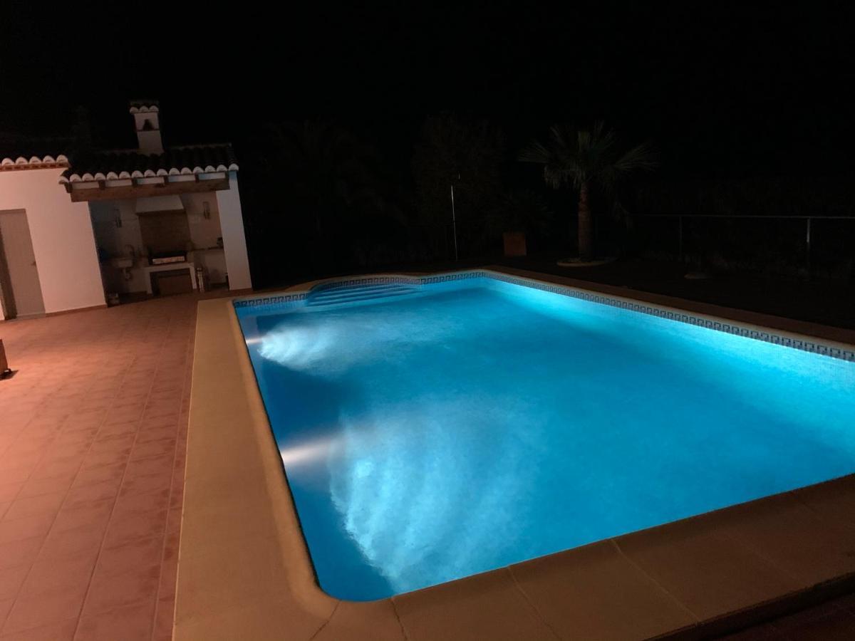 Villa Clara, 8 Pers, Javea, Costa Blanca, Closes To Beaches Екстер'єр фото