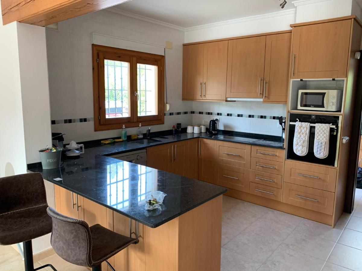 Villa Clara, 8 Pers, Javea, Costa Blanca, Closes To Beaches Екстер'єр фото