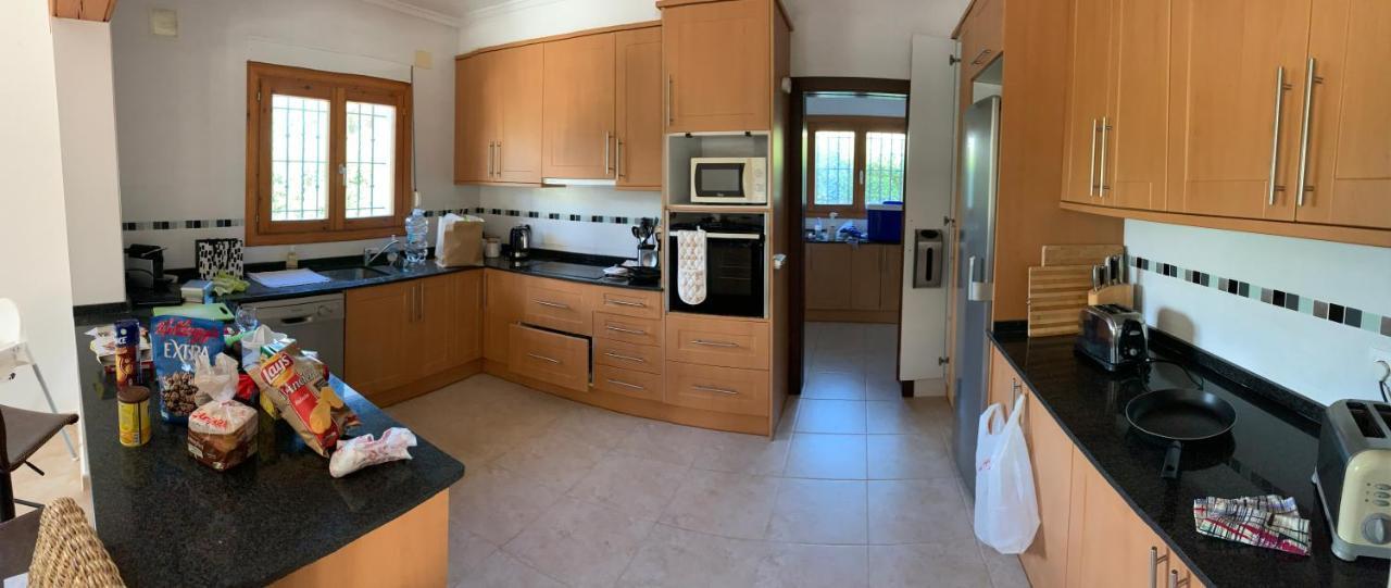 Villa Clara, 8 Pers, Javea, Costa Blanca, Closes To Beaches Екстер'єр фото