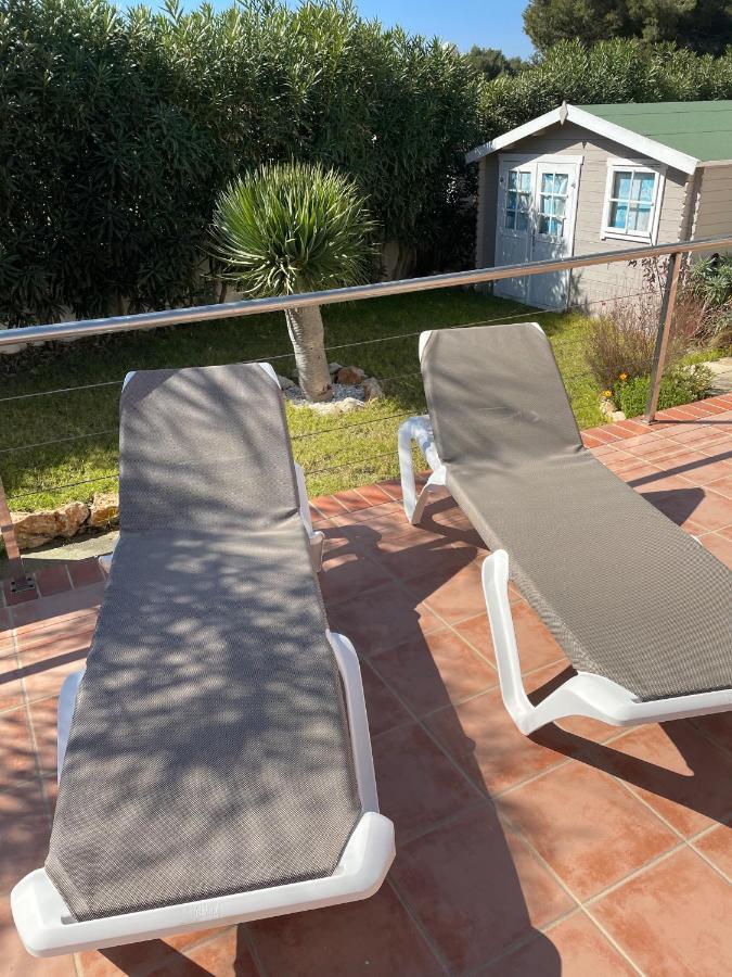 Villa Clara, 8 Pers, Javea, Costa Blanca, Closes To Beaches Екстер'єр фото