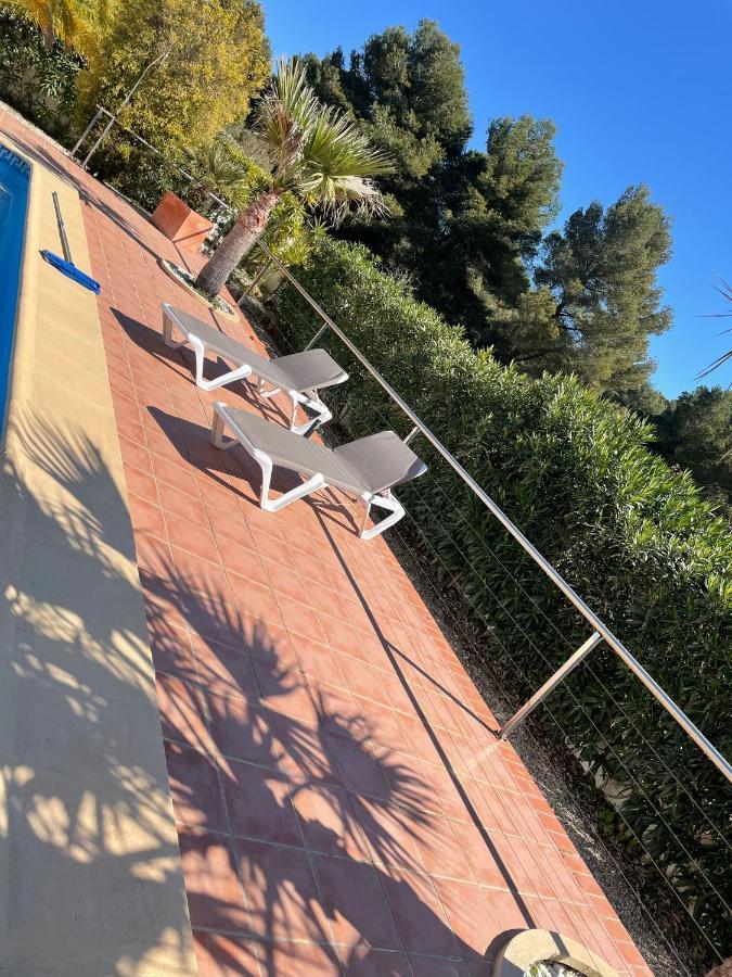 Villa Clara, 8 Pers, Javea, Costa Blanca, Closes To Beaches Екстер'єр фото