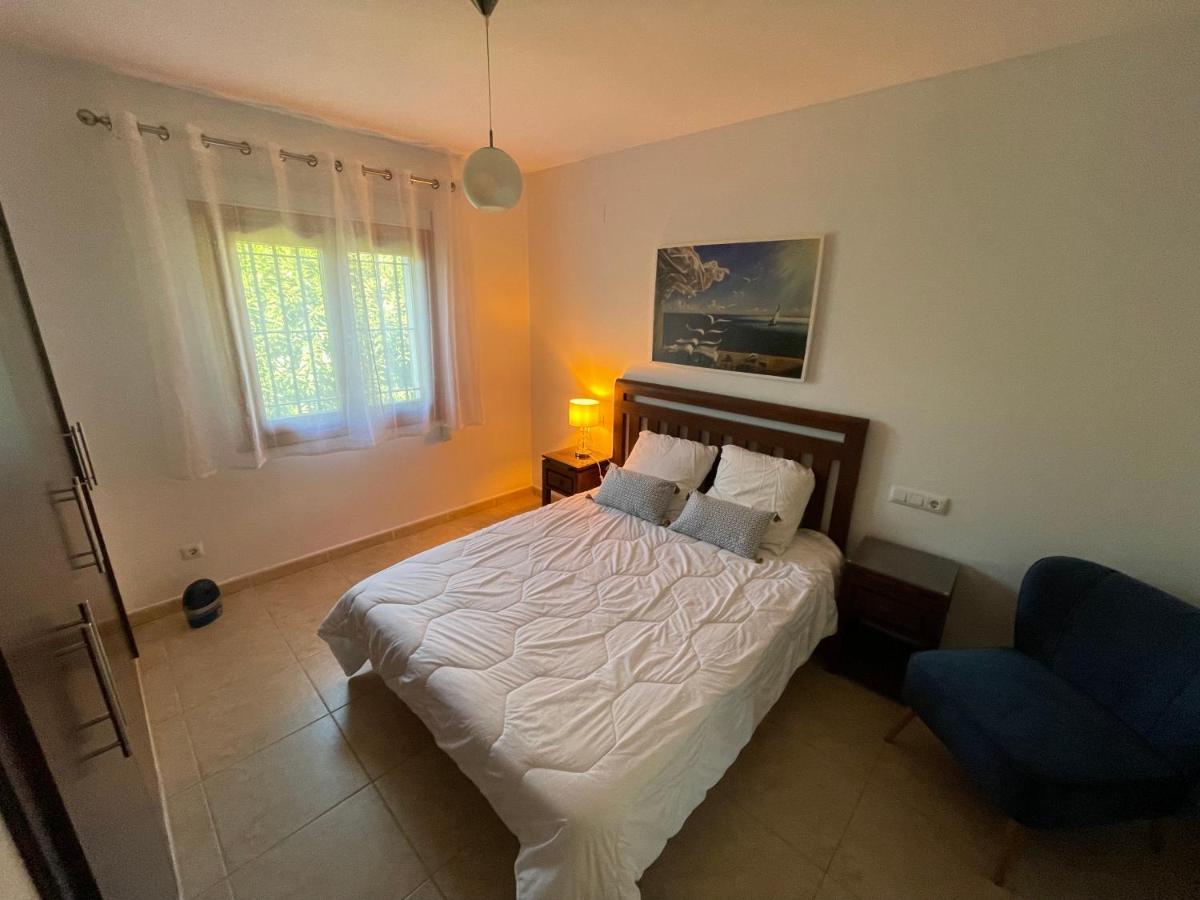 Villa Clara, 8 Pers, Javea, Costa Blanca, Closes To Beaches Екстер'єр фото