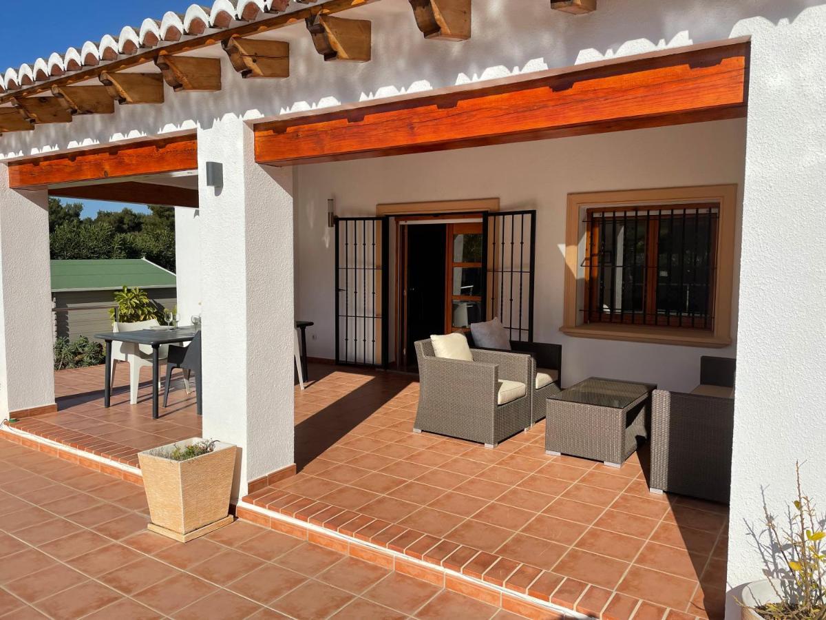 Villa Clara, 8 Pers, Javea, Costa Blanca, Closes To Beaches Екстер'єр фото