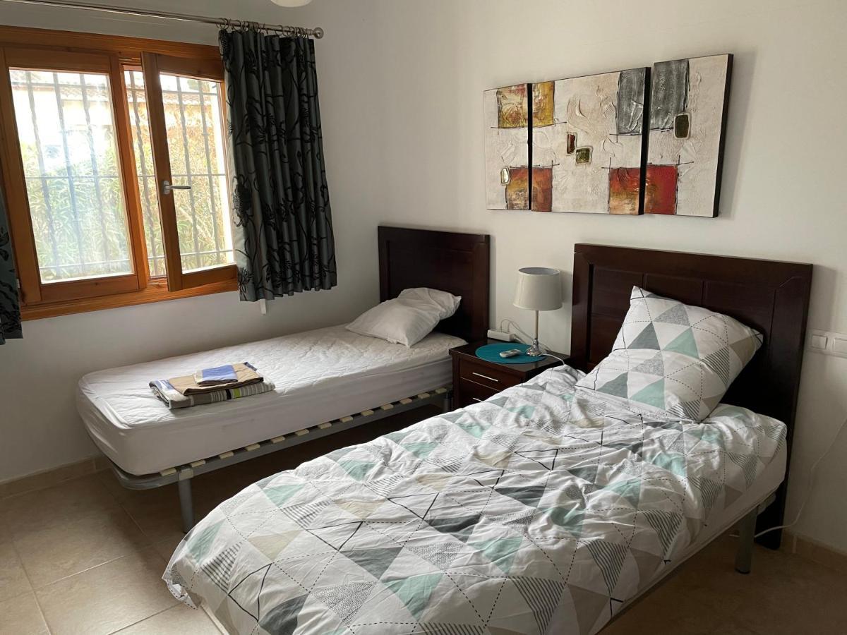 Villa Clara, 8 Pers, Javea, Costa Blanca, Closes To Beaches Екстер'єр фото