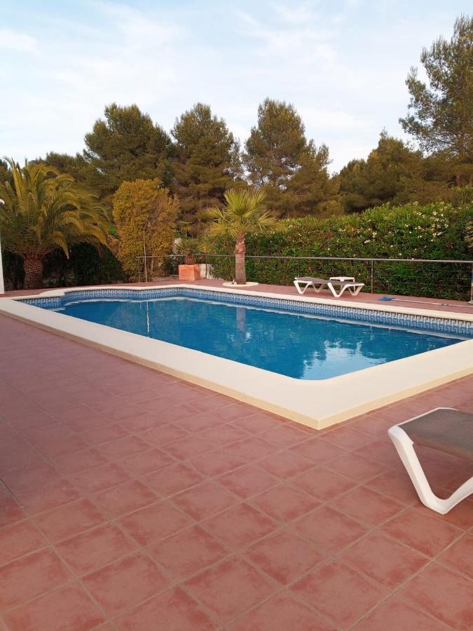 Villa Clara, 8 Pers, Javea, Costa Blanca, Closes To Beaches Екстер'єр фото