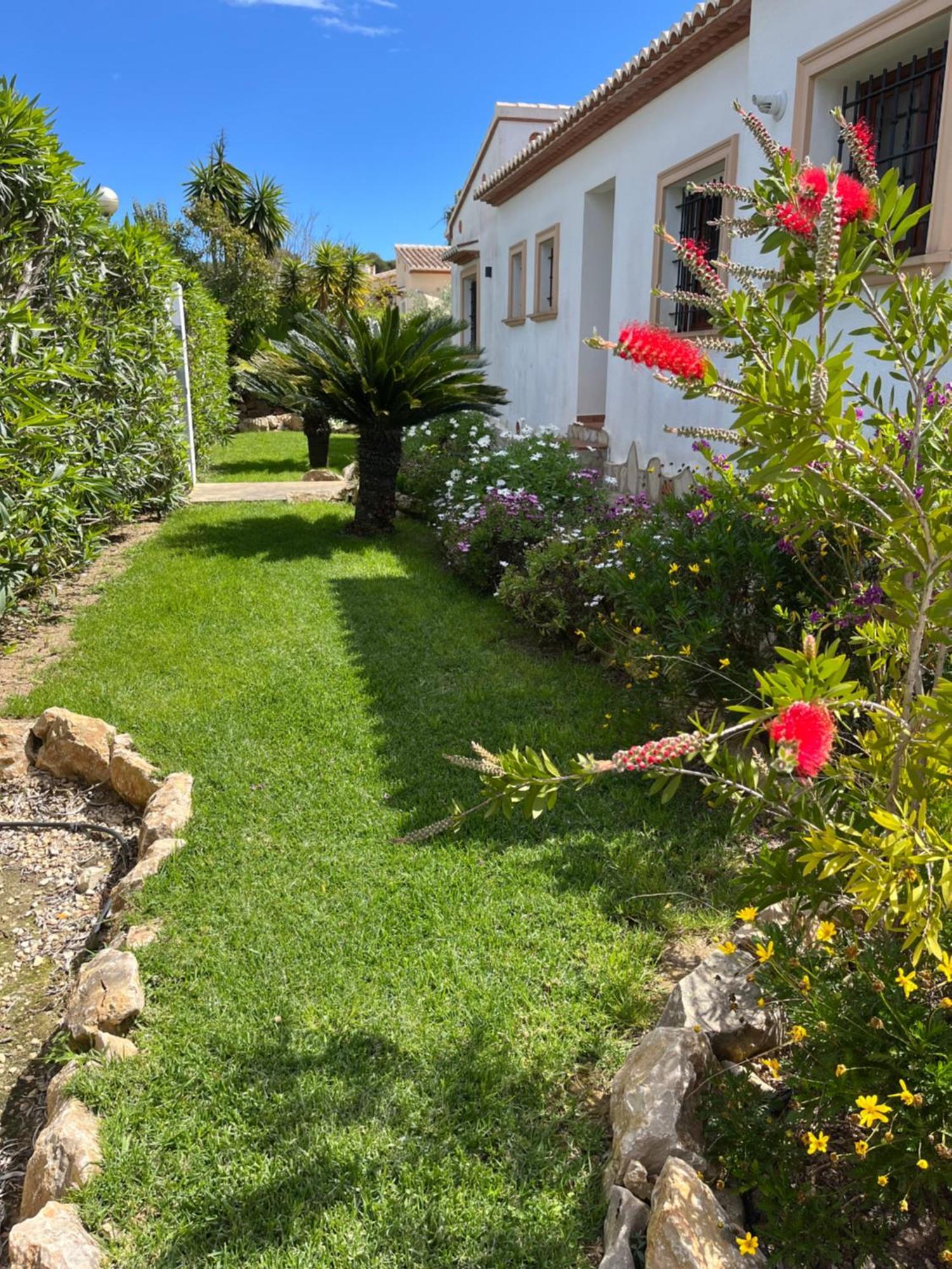 Villa Clara, 8 Pers, Javea, Costa Blanca, Closes To Beaches Екстер'єр фото
